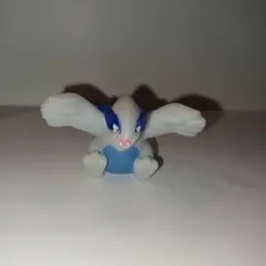 ポケットモンスター　ポケモンキッズ　ルギア　ソフビ　指人形　フィギュア