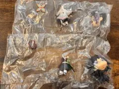 アニプレックス オンラインくじ 鬼滅の刃　冨岡義勇 胡蝶しのぶ