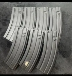 M4 マガジン 弾倉 実物 6本セット - メルカリ