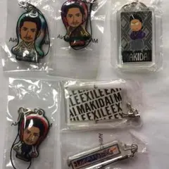 EXILE 眞木大輔 MAKIDAI ガチャセット