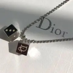 2026年最新】Dior ダイス ネックレスの人気アイテム - メルカリ