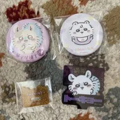 ちいかわ　モモンガ　缶バッジのサムネイル