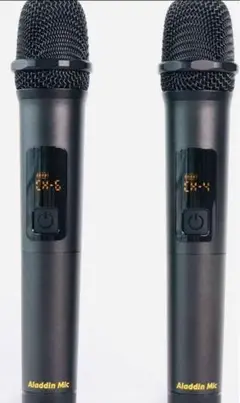 m*2様 【新品】Aladdin Mic2 Aladdin Mic 2（アラジン マイク ツー）製品概要