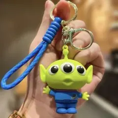 トイストーリー リトルグリーンメン キーホルダー ストラップ