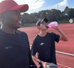 【Lサイズ】LI-NING リ-ニン ランニングシャツ