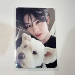 ZB1　トレカ　デジパ　All ver レオ　犬　リッキー