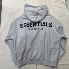 ESSENTIALS 限定LA フーディ Lサイズ