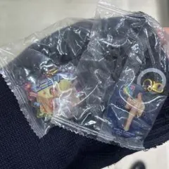 ふらっとめじるしアクセサリー2 サンリオ マツケン ハローキティ