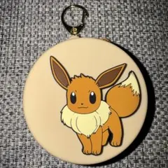 ポケットモンスター イーブイ シリコンミニポーチ