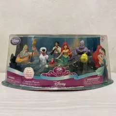 ディズニー　プリンセス　アリエル　リトマーメイド　フィギュア