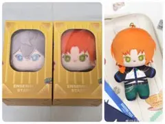 【最終値下げ】 あんスタ　中国　ぬいぐるみ　TRIP　月永レオ　瀬名泉