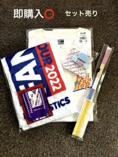 FANTASTICS LIVEグッズ5点セット