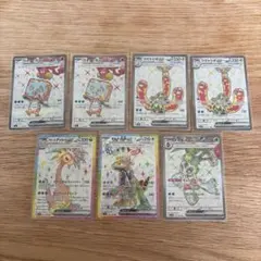 Y*1様 ポケモンカードまとめ売り 計7枚のサムネイル