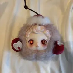 スカルパンダ You Found Me Moldy Muffin イヤホンケース