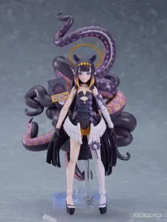 新品未開封 限定版 一伊那尓栖 イナニス ホロライブ フィギュア figma