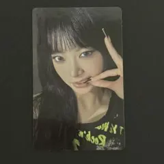 LE SSERAFIM ウンチェ SPAGHETTI Weverse ラキドロ