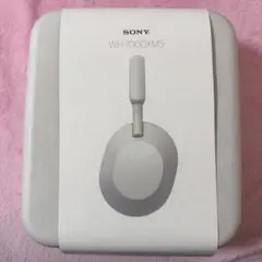 2026年最新】SONy wh-1000xm5 シルバーの人気アイテム - メルカリ