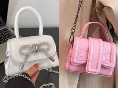 SHEIN ミニバッグ ポシェット ショルダー
