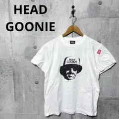 HEAD GOONIE ベッドグーニー メンズ プリントT Tシャツ S