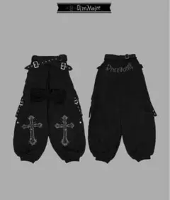 DimMoire BAD BADDIEパンツ Gray ✨正規品 新品未使用✨ - メルカリ