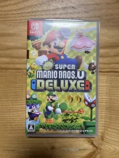 New Super Mario Bros. U Deluxe