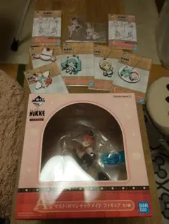 き*う様 一番くじ　勝利の女神 NIKKE A賞マスト　ロマンチックメイド　 セ