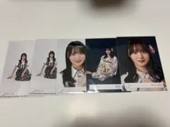 増本綺良 生写真 まとめ売り 櫻坂46