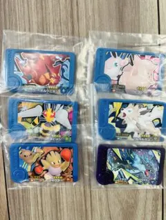 ポケモンフレンダピック　リザードン&トレジャー5枚セット　BT第三弾 6枚セット