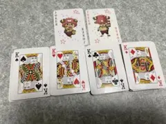 ワンピース ミニトランプ　チョッパー
