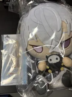ブルーアーカイブ　一番くじ　Vol.3　E・F賞 アズサ ぬいぐるみ　K賞補習