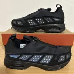 しましまパニック様専用Nike W AIR MAX SNDR BLACK - メルカリ