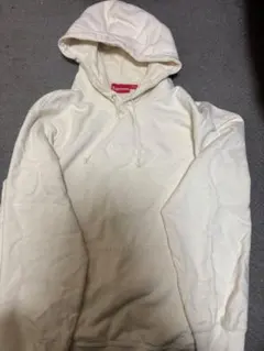 Supreme 刺繍ロゴ プルオーバーパーカーのサムネイル
