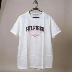 SALE!⭐︎新品⭐︎TOMMY HILFIGER ブラックロゴ Tシャツ S