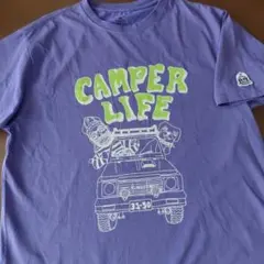 KRIFF MAYER Tシャツ CAMPER LIFE