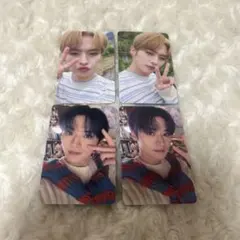 straykids リノ stay2期3期 トレカセット