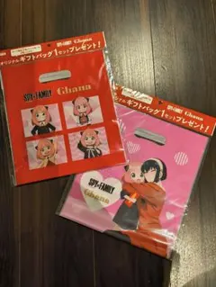 SPY×FAMILY ギフトバッグセット