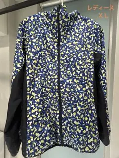 ウィンドブレーカー xl