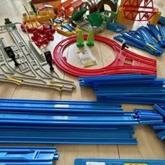 プラレール まとめ売り(情景多数)