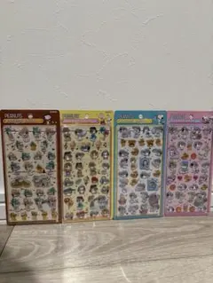 ら*物様 【正規品】ボンボンドロップシール スヌーピー