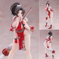 Ninja Cat N001 ザ・キング・オブ・ファイターズ 1/6 不知火舞 - メルカリ