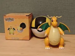 ポケモン 変形フィギュア カイリュー 海外正規ライセンス商品