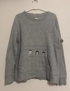 グラニフ スウェット