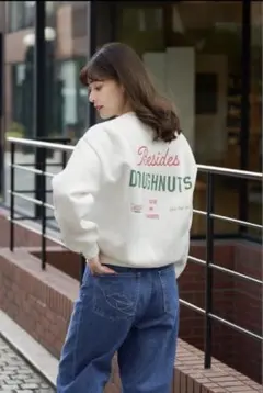 Krispy Kreme Doughnuts× Her lip to Sweatのサムネイル