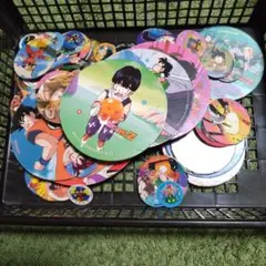 2025年最新】昭和レトロ メンコ ドラゴンボールの人気アイテム