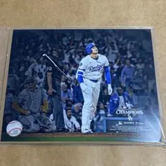 大谷翔平 【公式フォト】場外ホームラン 3本塁打10奪三振2025　ドジャース