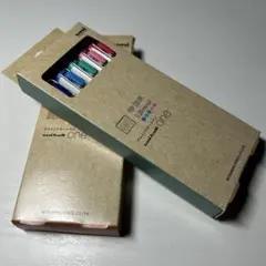 uni-ball one ボールペン 0.38mm 5色 2セット