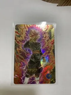 ドラゴンボールスーパーダイバーズ SDV8-024 ゴクウブラック パラレル