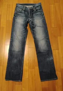 Levi's リーバイス 502 デニムパンツ W28 L33