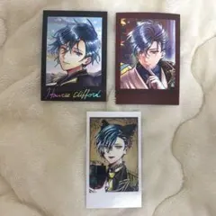 あくねこ展 缶バッジ、クリアカード ハウレス - メルカリ