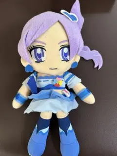 フレッシュプリキュア ぬいぐるみ キュアベリーのサムネイル